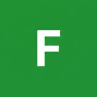 F logo