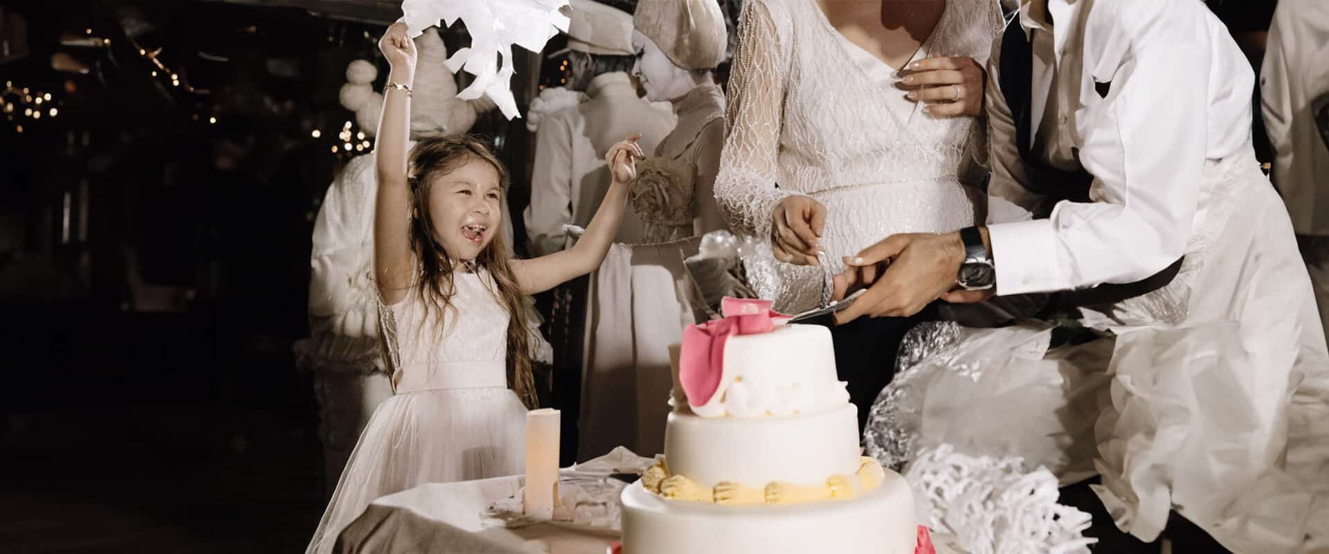 cake and celebrations