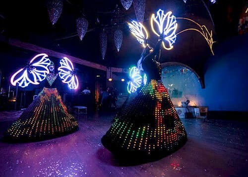 Corporate event in Vancouver 