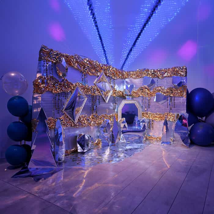 Event birthday for Liu K in Vancouver