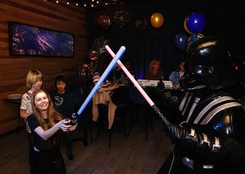 kids events playing games