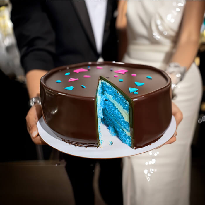 Baby shower for Victor in Vancouver