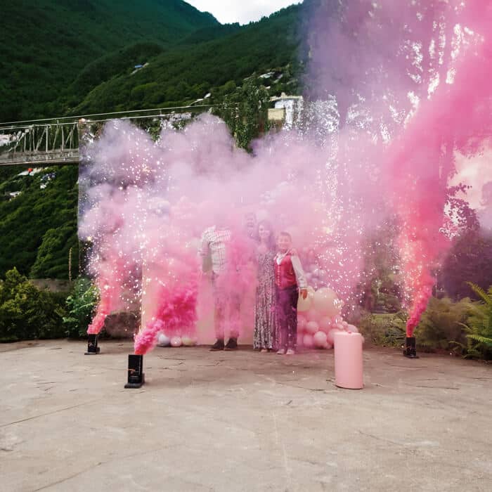 Baby shower for Emily in Burnaby