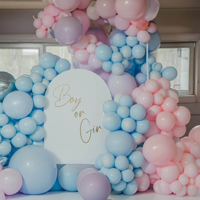 Baby shower for Leo in Vancouver