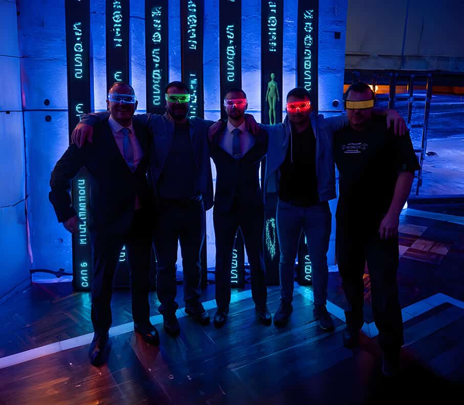 Corporate Blockchain event