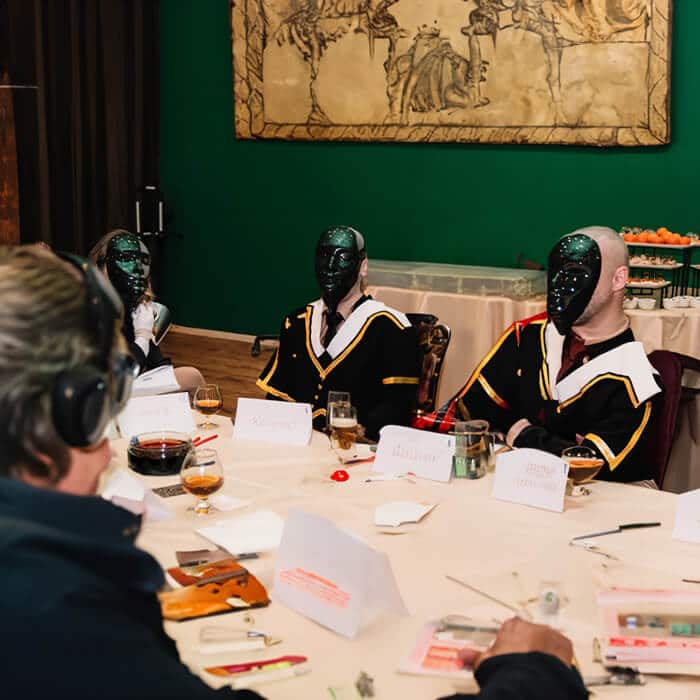 Corporate event game