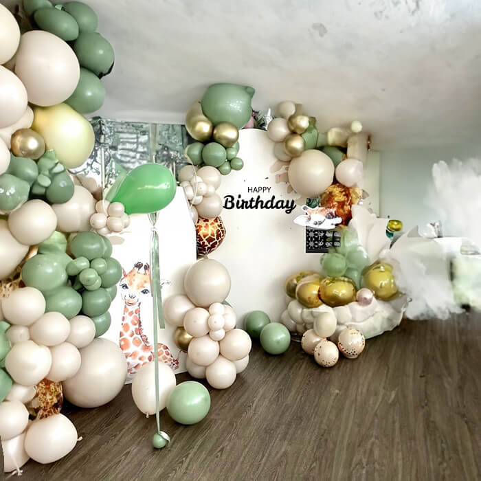 Balloons for birthday party