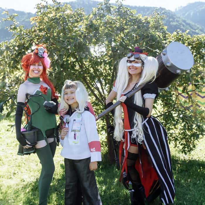 Costume for birthday Party in Lower Mainland