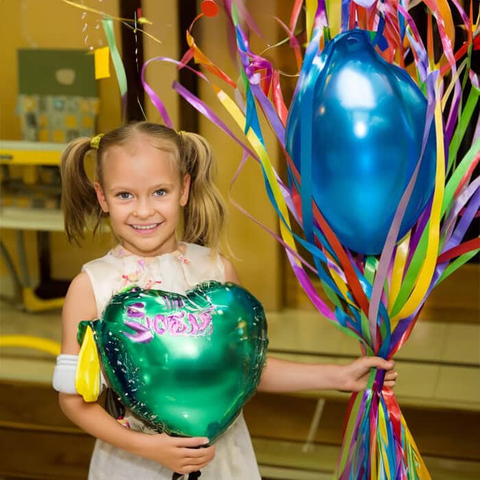 Kids Party in Vancouver