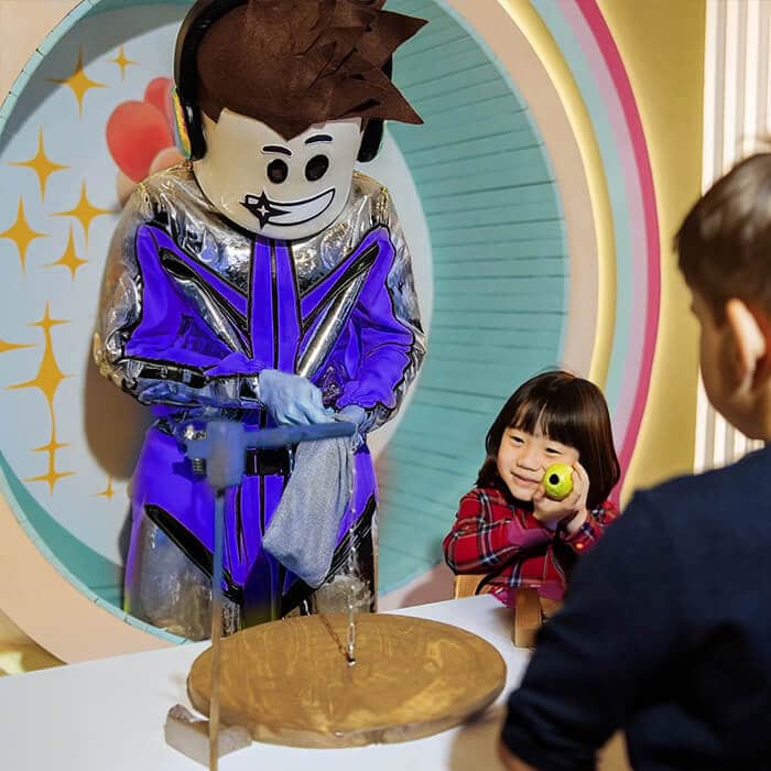 Costume for kids birthday