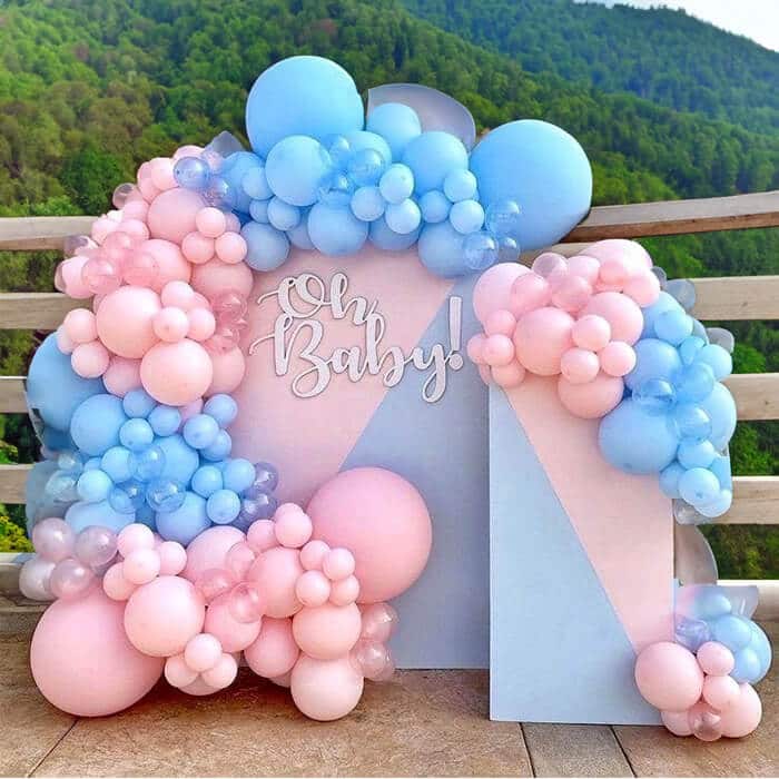 Baby shower for Tommy in Richmond