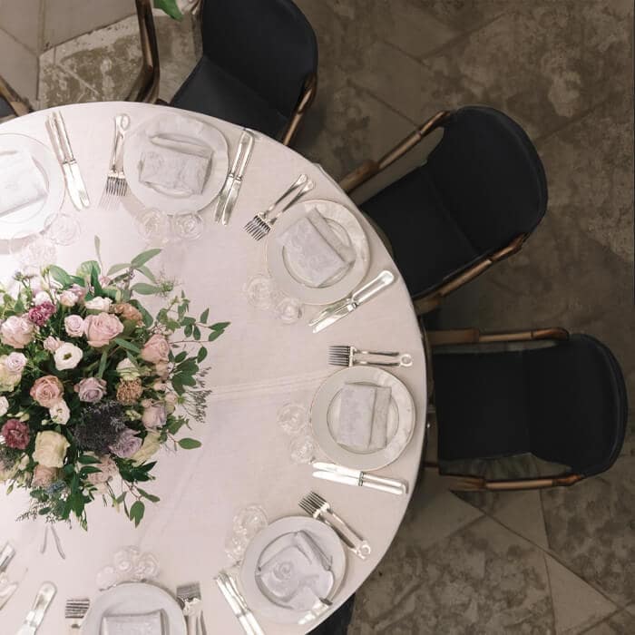 Wedding restaurant in Vancouver