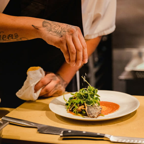Chef Vancouver