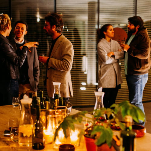 Corporate event
