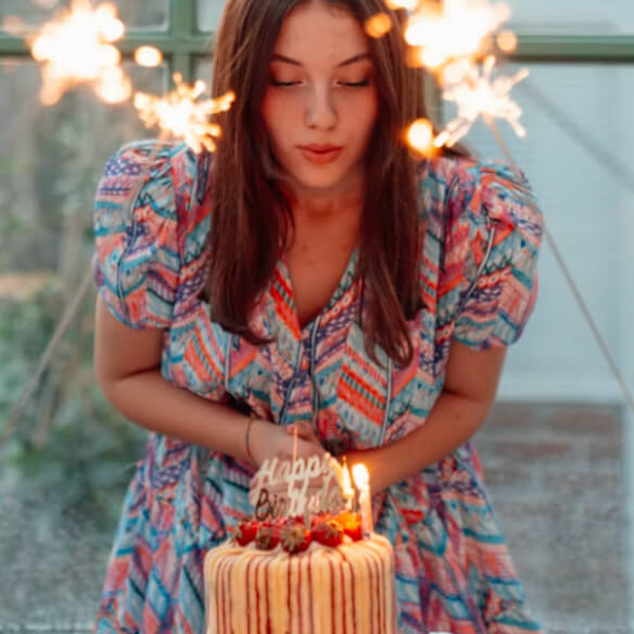 Birthday cake
