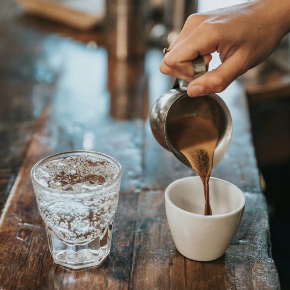 Coffee party
