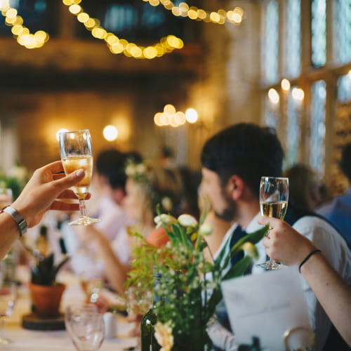 Corporate party