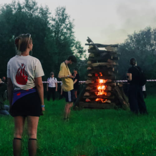 Event outdoor