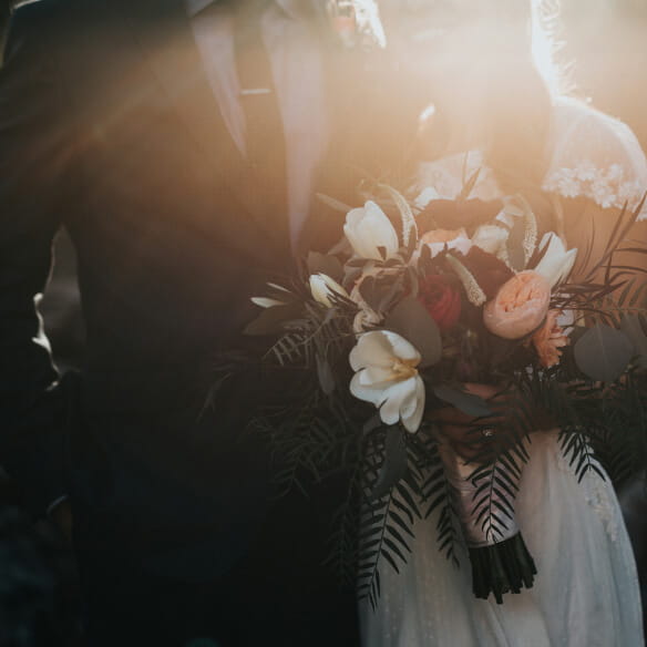 Flowers wedding