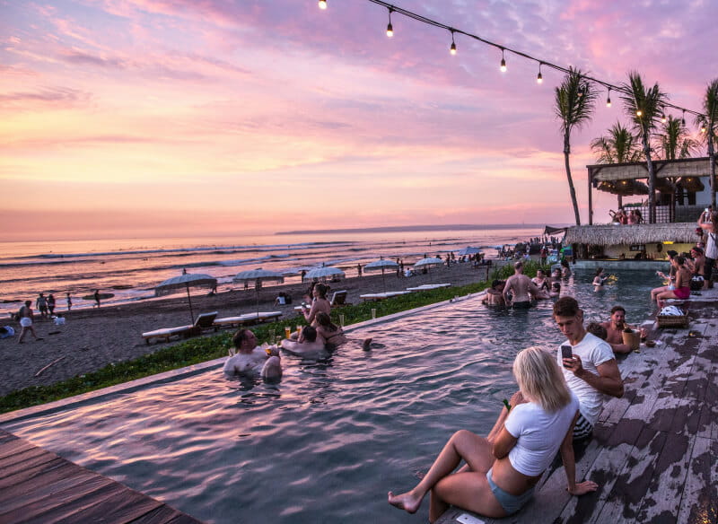 Kitsilano Swimming pool event