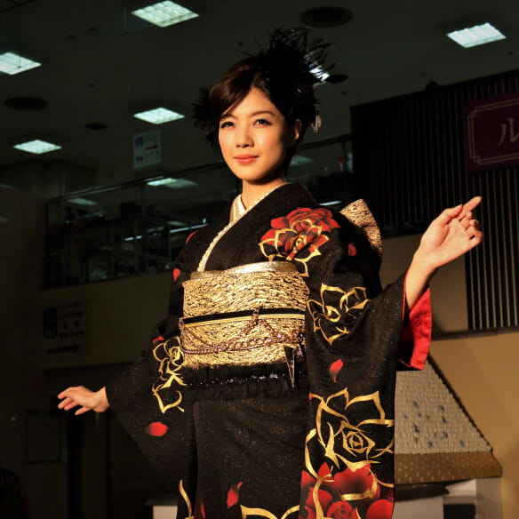 Cultural Traditional costume party