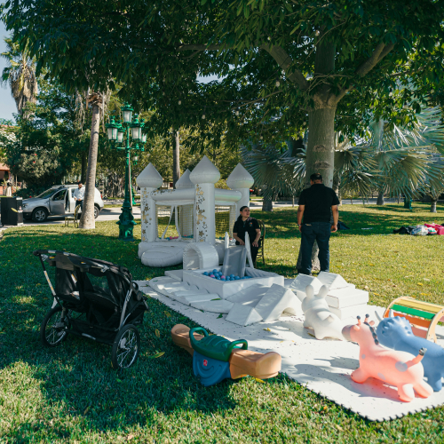 outdoor event for kids