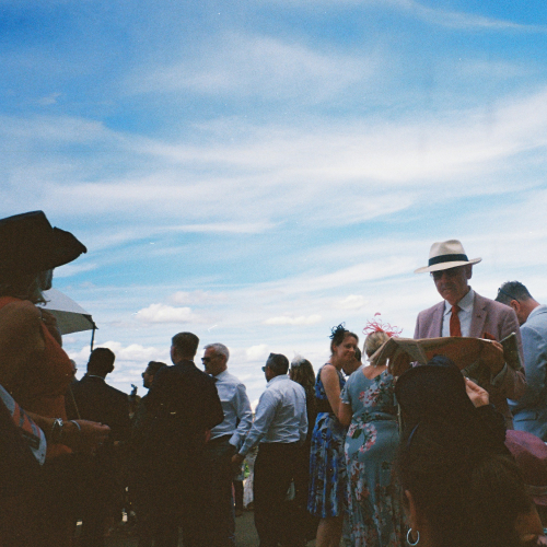 outdoor event