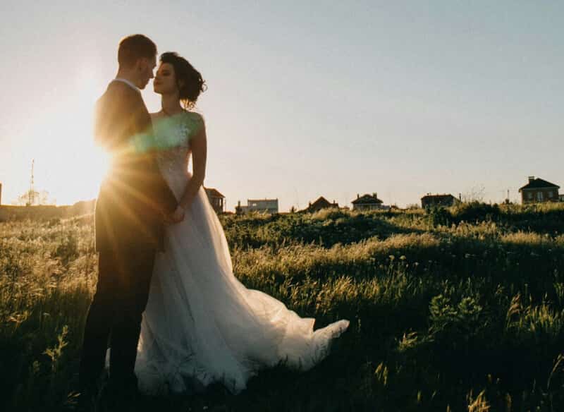 Wedding in Richmond