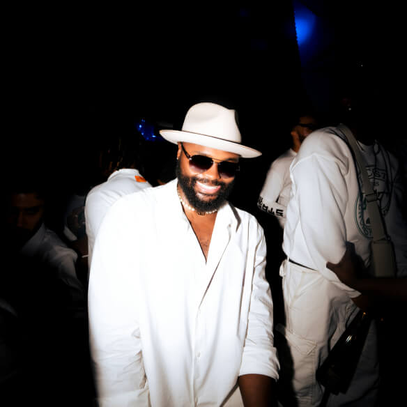White party Vancouver