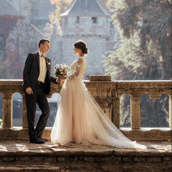 Wedding Vancouver Picture