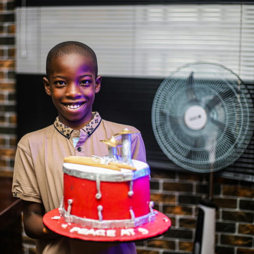 Birthday party