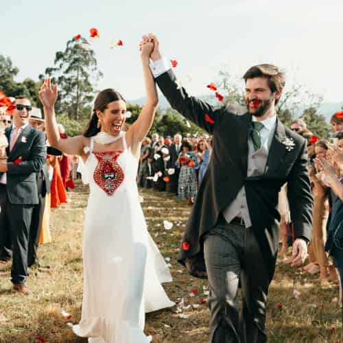 Outdoor Wedding in Vancouver